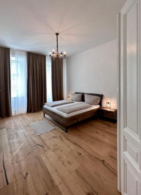 Donau Dreams modernes Hideaway in Wien Landstraße